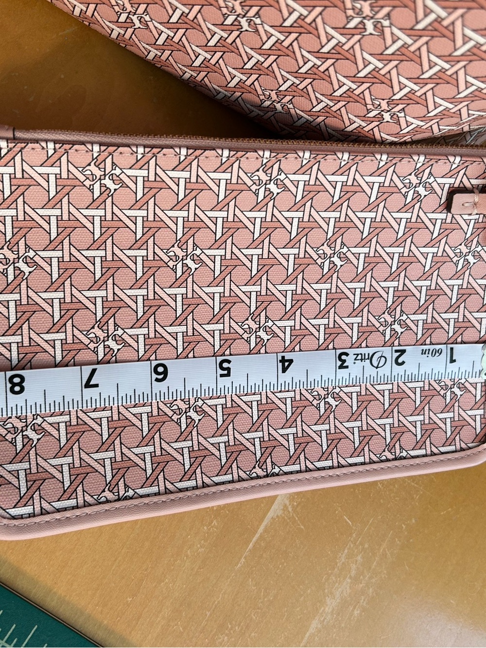 Tory Burch Ever-Ready Small Tote - Picture 12 of 12